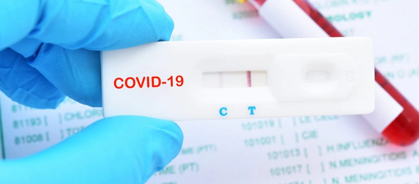 ΕΟΔΥ: Στα 8.836 rapid test εντοπίστηκαν 154 θετικά κρούσματα κορωνοϊού
